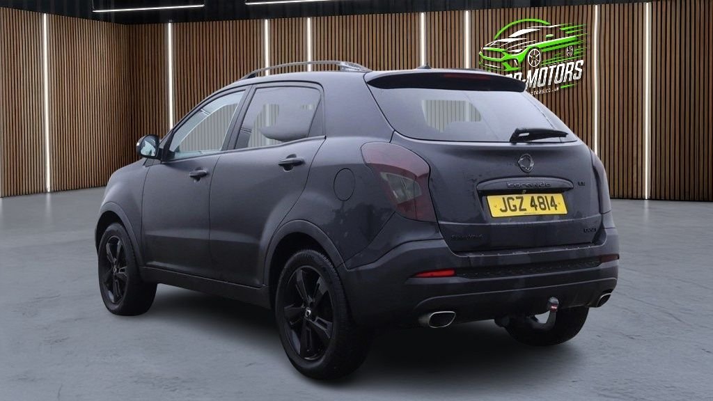 Used Ssangyong Korando 2018 for sale - 77188437: Photo 9