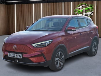 Used MG MG ZS 2022 for sale - 76744425: Photo