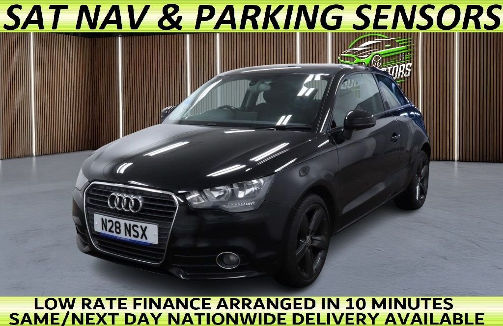 Used Audi A1 2015 for sale - 76798079: Photo 1