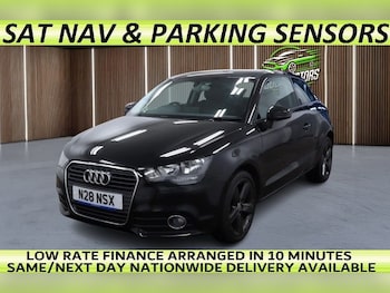 2015 (8N) - 1.0 TFSI Sport Hatchback 3dr Petrol Manual Euro 6 (s/s) (95 ps)