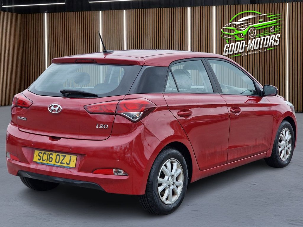 Used Hyundai i20 2016 for sale - 77594739: Photo 13
