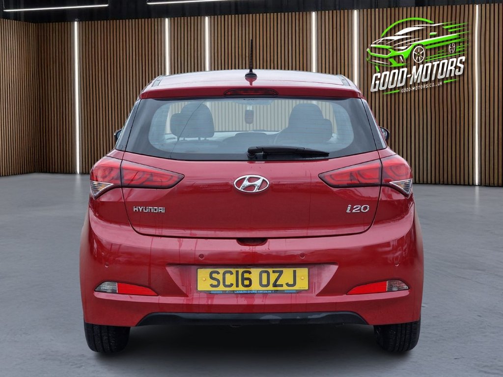 Used Hyundai i20 2016 for sale - 77594739: Photo 15