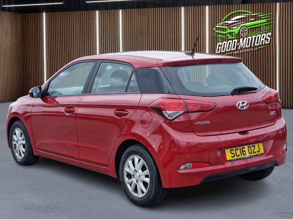 Used Hyundai i20 2016 for sale - 77594739: Photo 17