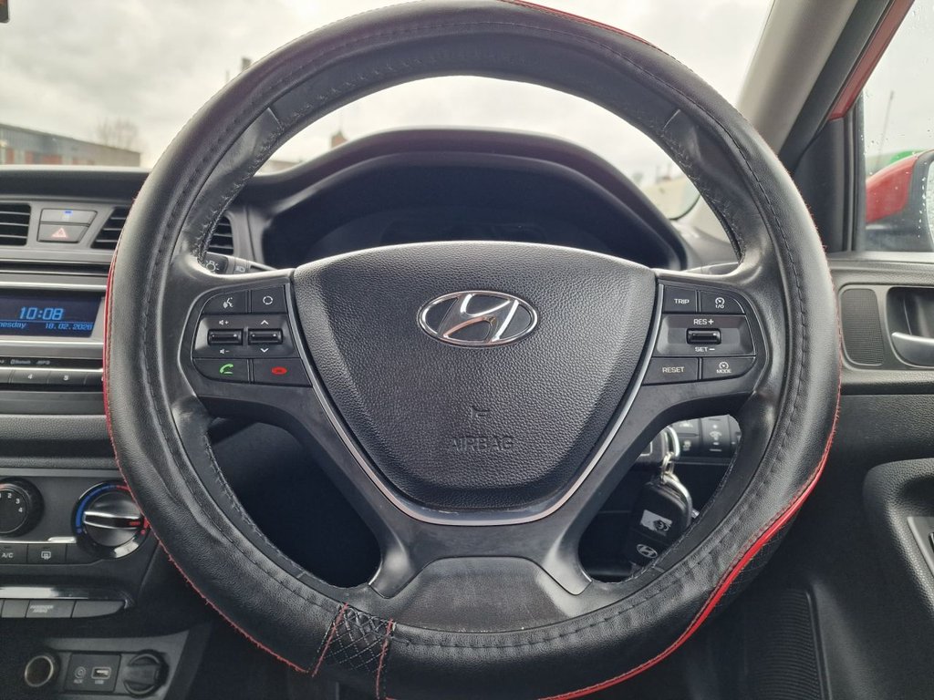 Used Hyundai i20 2016 for sale - 77594739: Photo 24