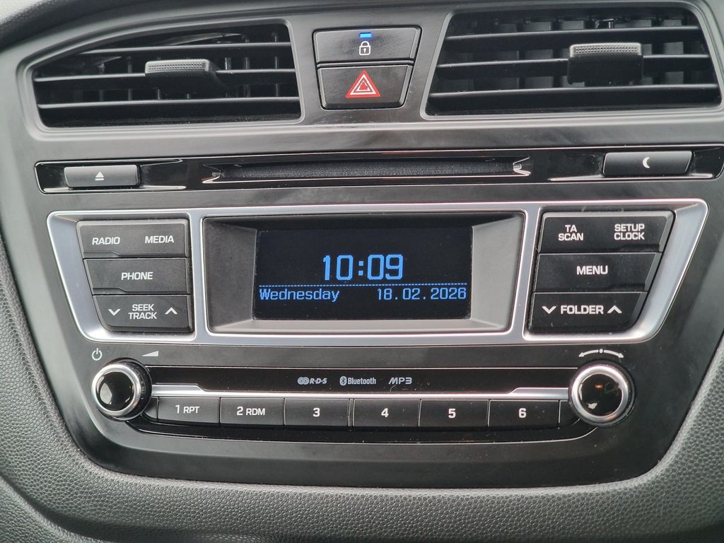 Used Hyundai i20 2016 for sale - 77594739: Photo 30