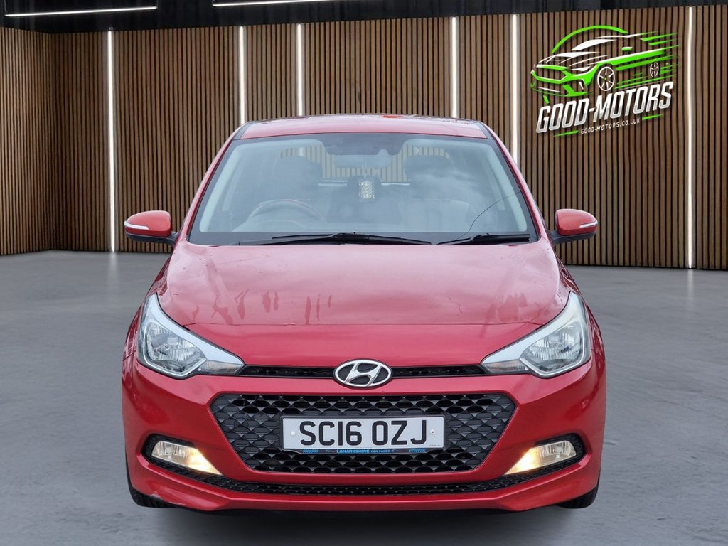 Used Hyundai i20 2016 for sale - 77594739: Photo 7