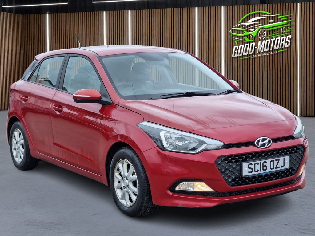 Used Hyundai i20 2016 for sale - 77594739: Photo 9
