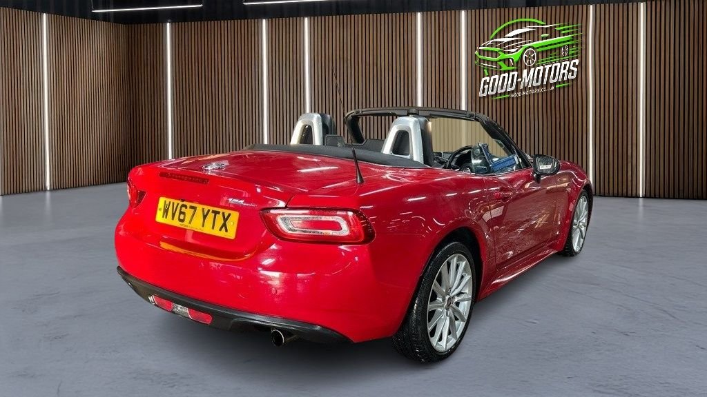 Used Fiat 124 Spider 2017 for sale - 77065356: Photo 12