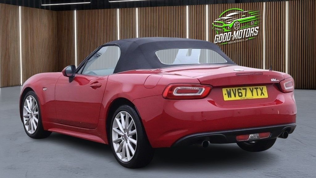 Used Fiat 124 Spider 2017 for sale - 77065356: Photo 15