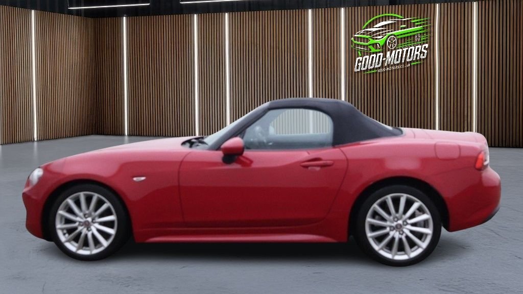 Used Fiat 124 Spider 2017 for sale - 77065356: Photo 17