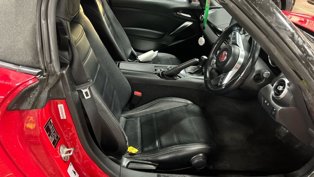 Used Fiat 124 Spider 2017 for sale - 77065356: Photo 19