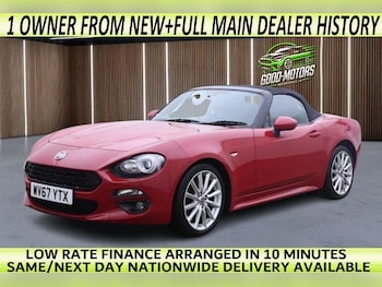 2017 (67) - 1.4 Multiair Lusso 2dr