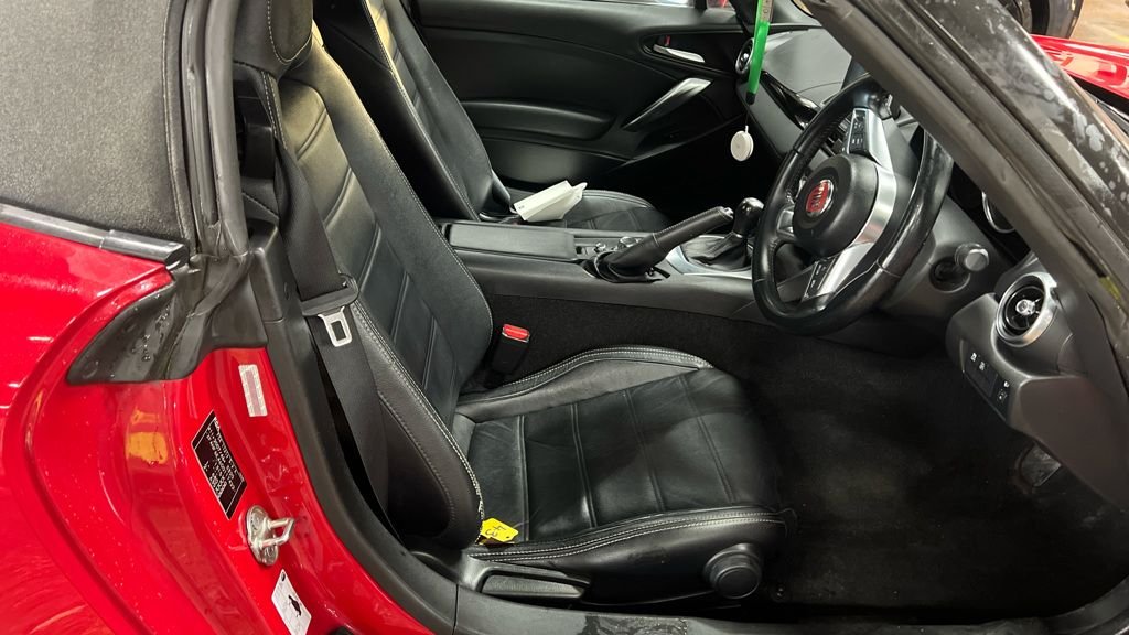 Used Fiat 124 Spider 2017 for sale - 77065356: Photo 23