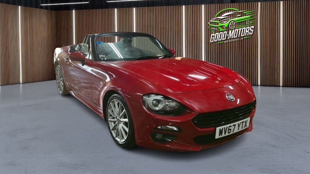 Used Fiat 124 Spider 2017 for sale - 77065356: Photo 5
