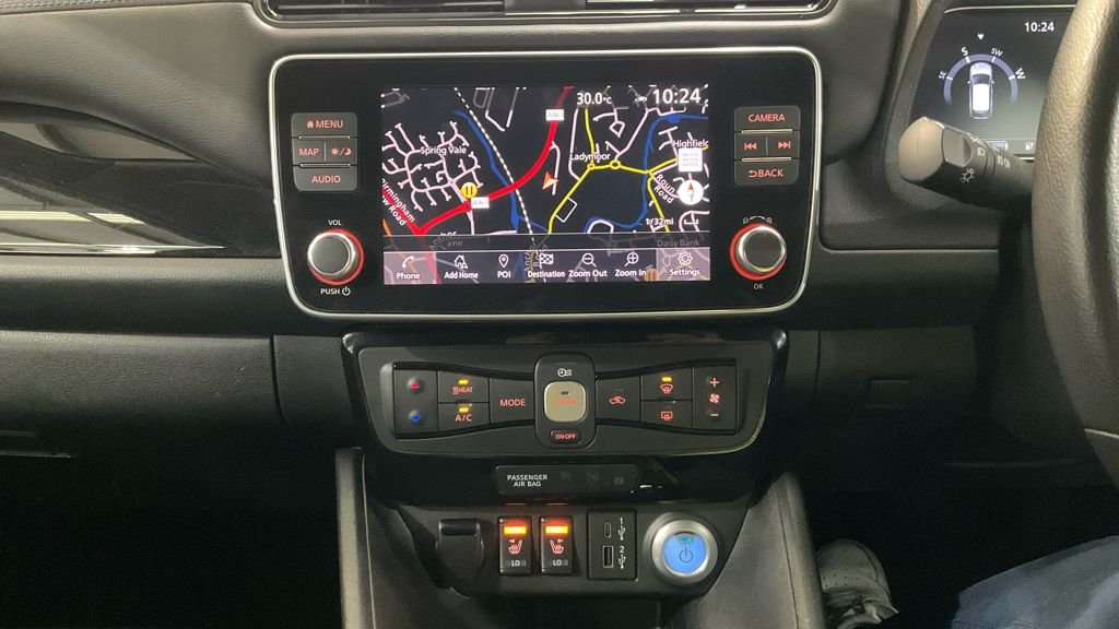 Used Nissan Leaf 2022 for sale - 76973826: Photo 19