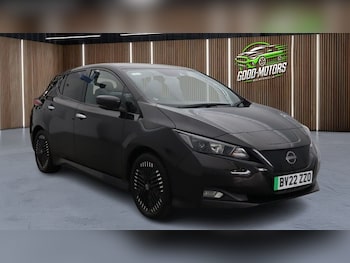 Used Nissan Leaf 2022 for sale - 76973826: Photo