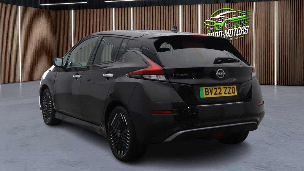 Used Nissan Leaf 2022 for sale - 76973826: Photo 9