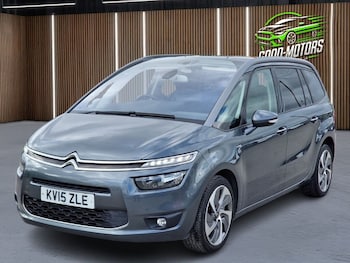 Used Citroen Grand C4 Picasso 2015 for sale - 78299723: Photo