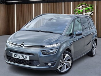 Used Citroen Grand C4 Picasso 2015 for sale - 78299723: Photo