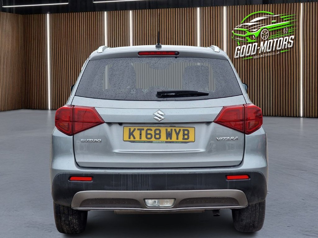 Used Suzuki Vitara 2018 for sale - 76739879: Photo 14