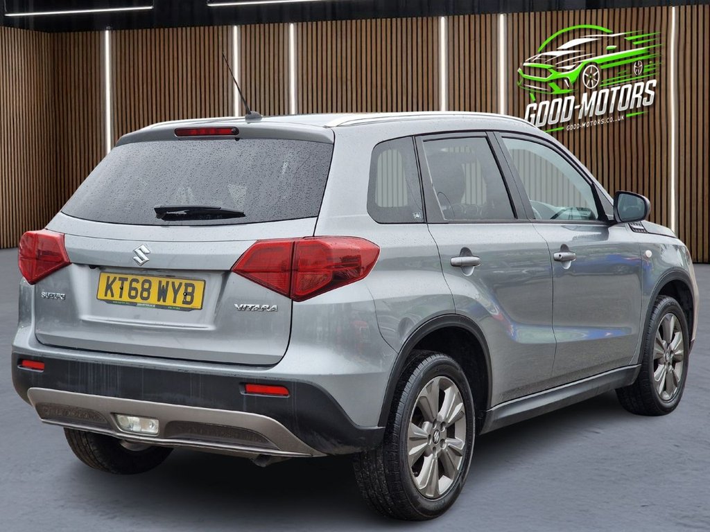 Used Suzuki Vitara 2018 for sale - 76739879: Photo 16