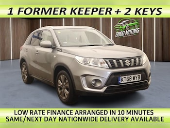 Used Suzuki Vitara 2018 for sale - 76739879: Photo