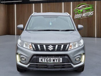 Used Suzuki Vitara 2018 for sale - 76739879: Photo