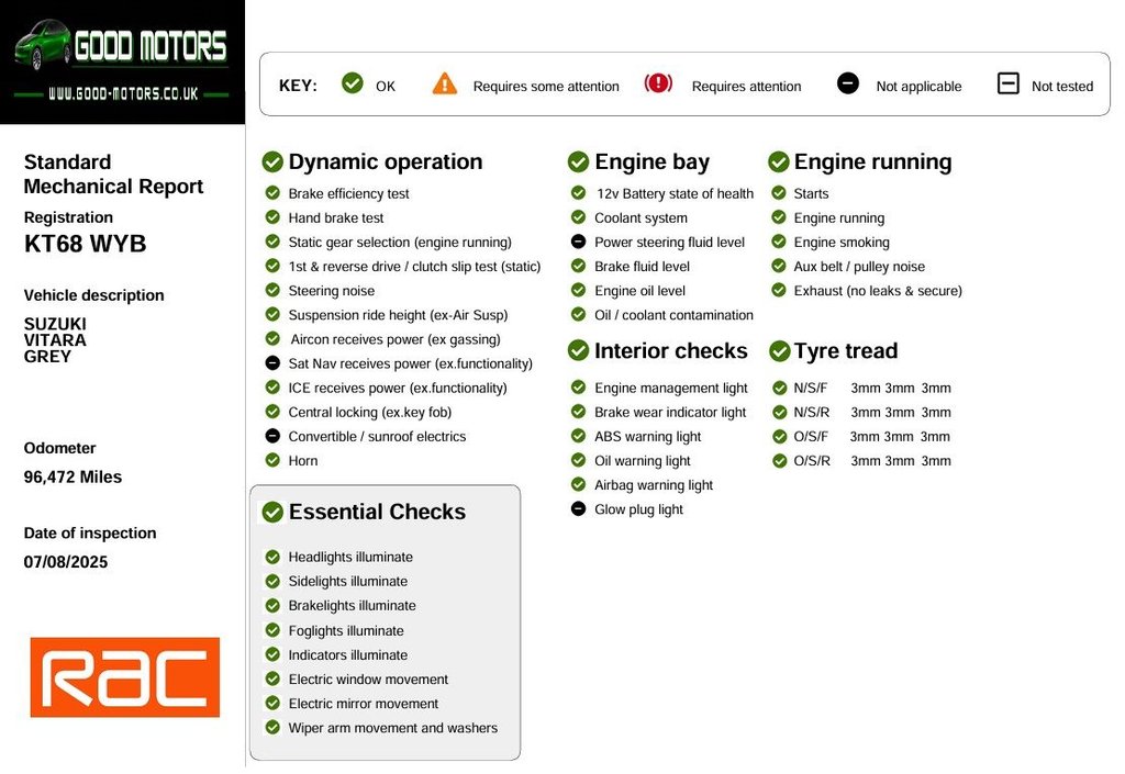 Used Suzuki Vitara 2018 for sale - 76739879: Photo 7