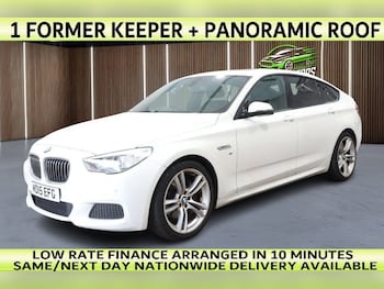 Used BMW 5 Series Gran Turismo 2015 for sale - 78227650: Photo