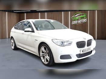 Used BMW 5 Series Gran Turismo 2015 for sale - 78227650: Photo