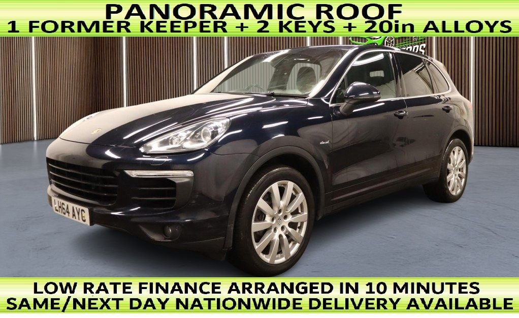 Used Porsche Cayenne 2014 for sale - 77571946: Photo 1