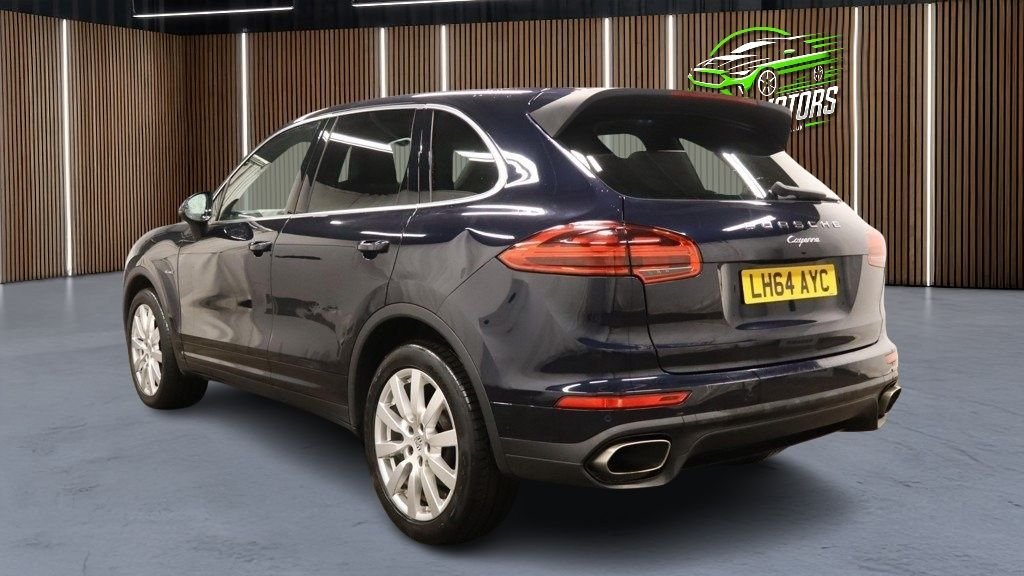 Used Porsche Cayenne 2014 for sale - 77571946: Photo 11
