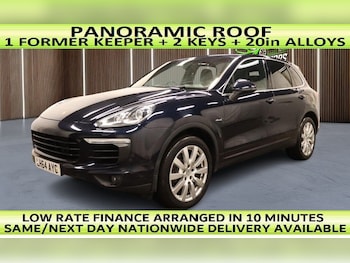 2014 (64) - 3.0 TD V6 SUV 5dr Diesel TiptronicS 4WD Euro 6 (s/s) (262 ps)