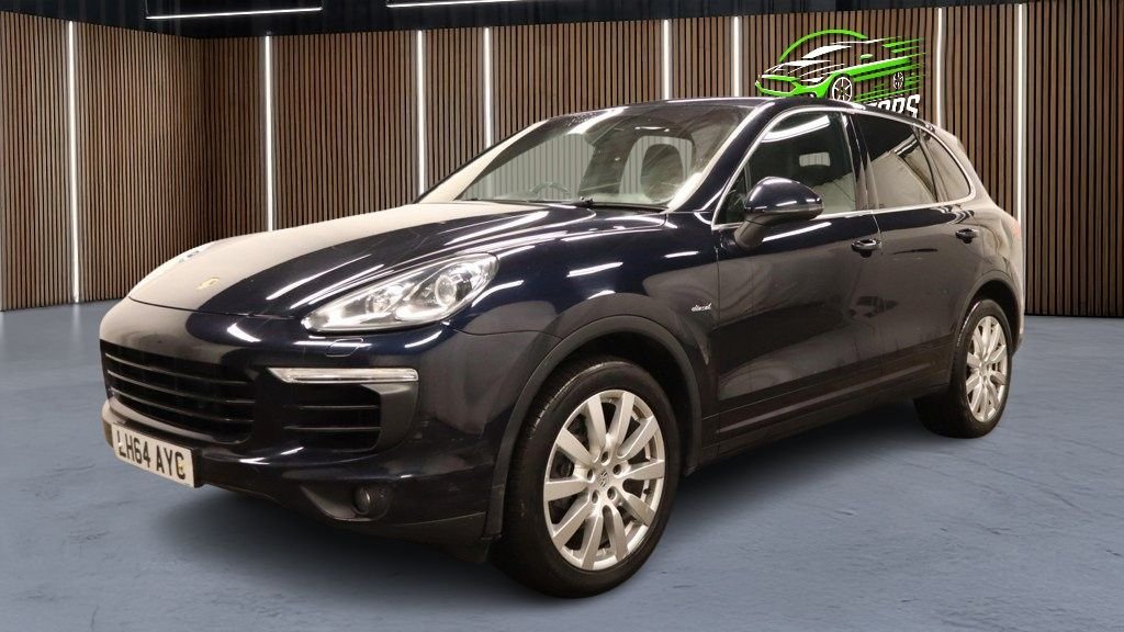 Used Porsche Cayenne 2014 for sale - 77571946: Photo 3