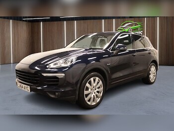 Used Porsche Cayenne 2014 for sale - 77571946: Photo