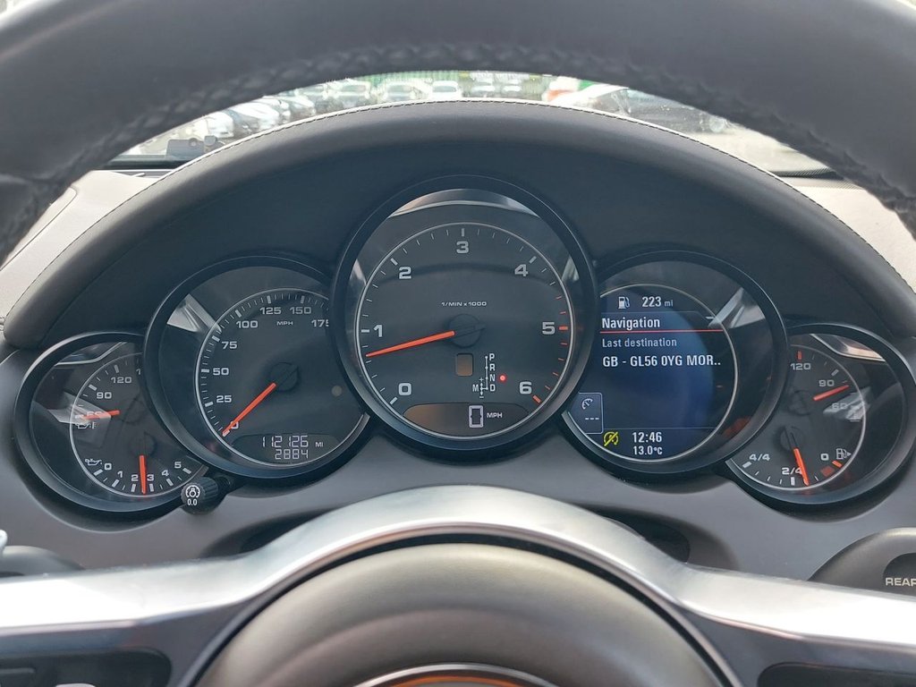 Used Porsche Cayenne 2014 for sale - 77571946: Photo 49