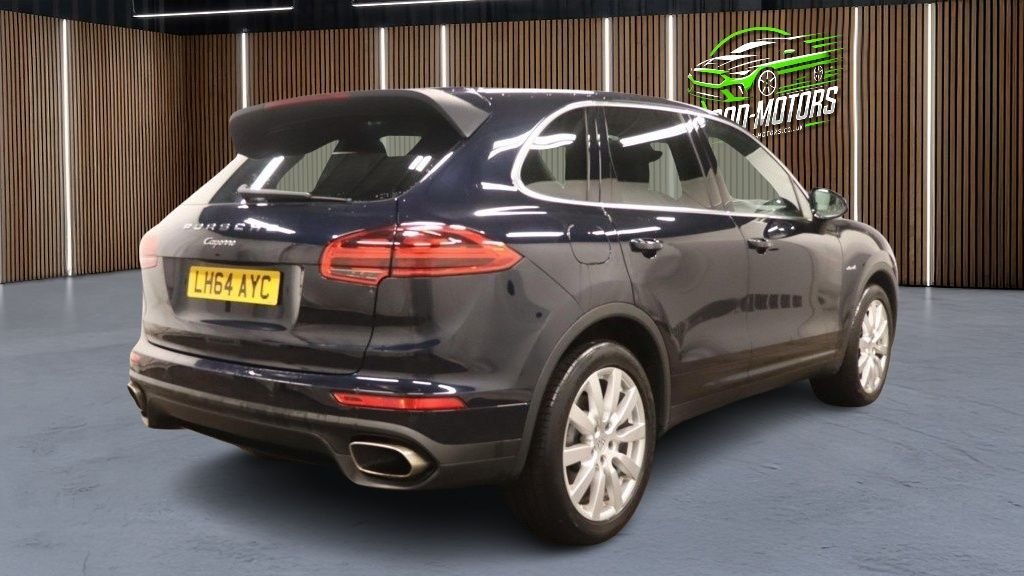 Used Porsche Cayenne 2014 for sale - 77571946: Photo 9