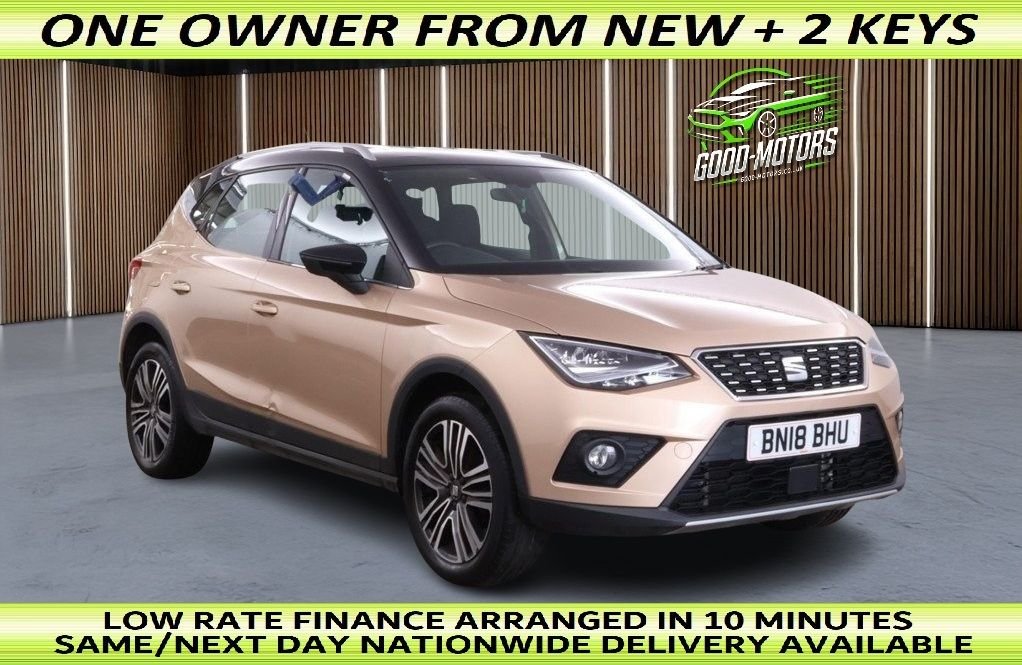 Used SEAT Arona 2018 for sale - 78167207: Photo 1