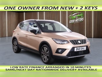 SEAT Arona feature image