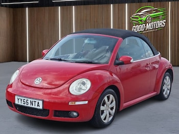 Used Volkswagen Beetle 2006 for sale - 78468923: Photo