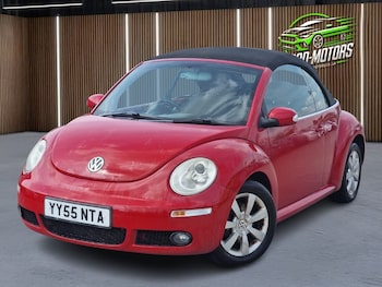 Used Volkswagen Beetle 2006 for sale - 78468923: Photo