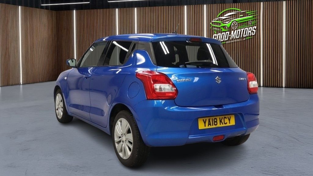 Used Suzuki Swift 2018 for sale - 77673627: Photo 10