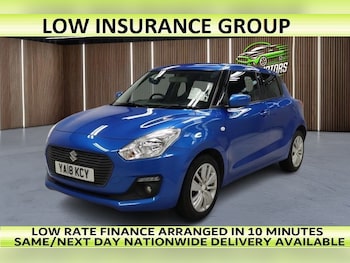 Used Suzuki Swift 2018 for sale - 77673627: Photo