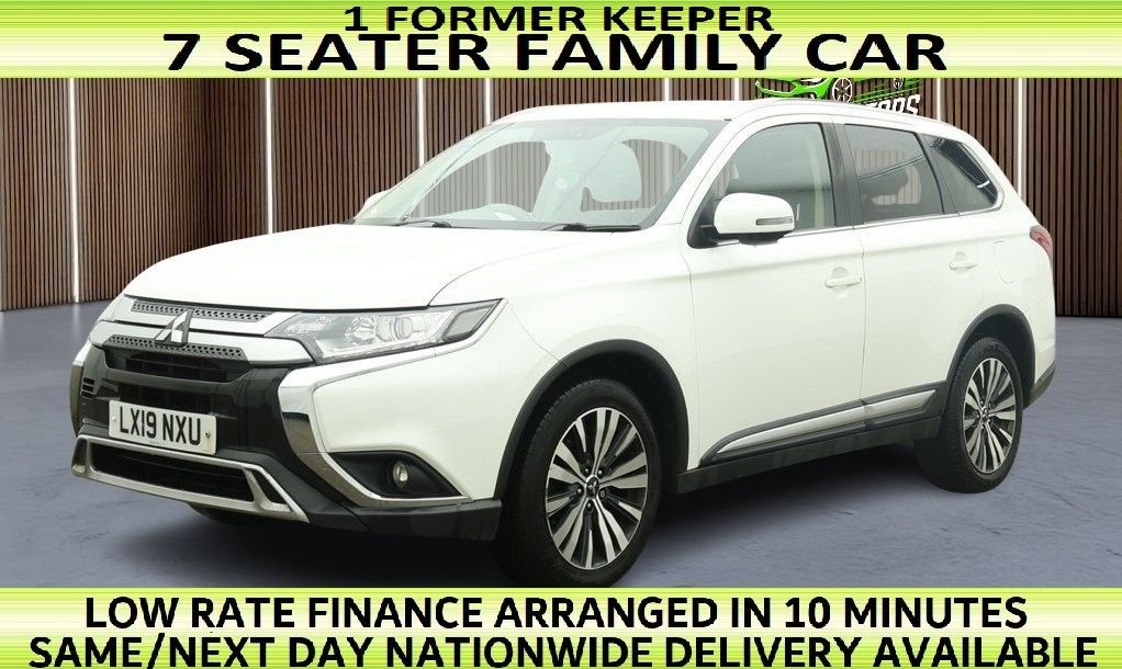 Used Mitsubishi Outlander 2019 for sale - 77172396: Photo 1