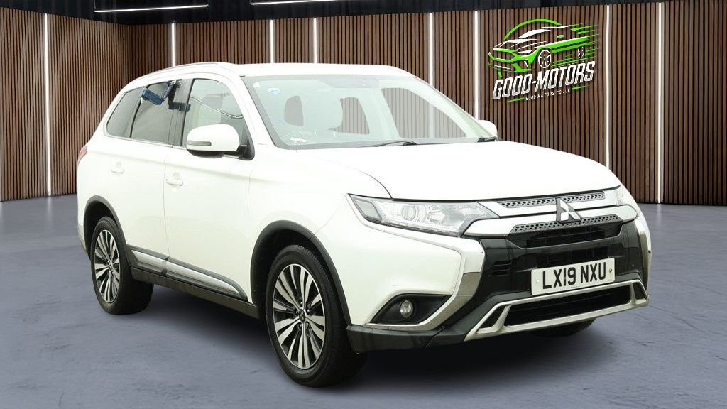 Used Mitsubishi Outlander 2019 for sale - 77172396: Photo 3