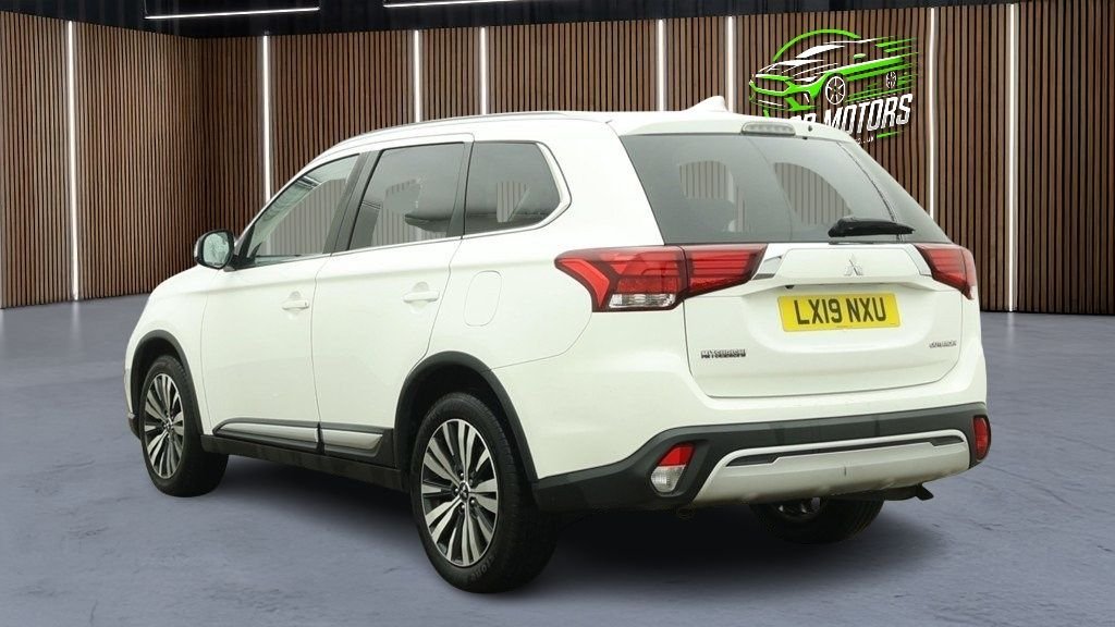 Used Mitsubishi Outlander 2019 for sale - 77172396: Photo 9
