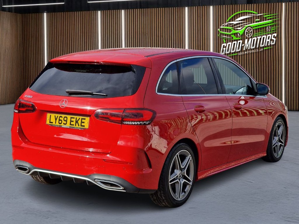 Used Mercedes-Benz B Class 2019 for sale - 76740146: Photo 12