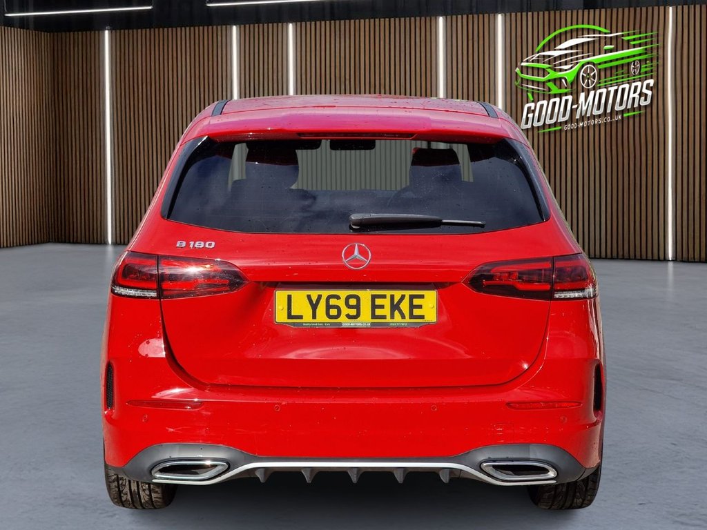 Used Mercedes-Benz B Class 2019 for sale - 76740146: Photo 14