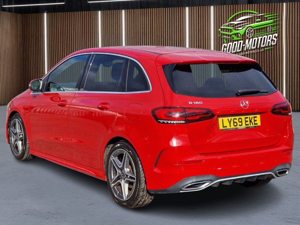 Used Mercedes-Benz B Class 2019 for sale - 76740146: Photo 16