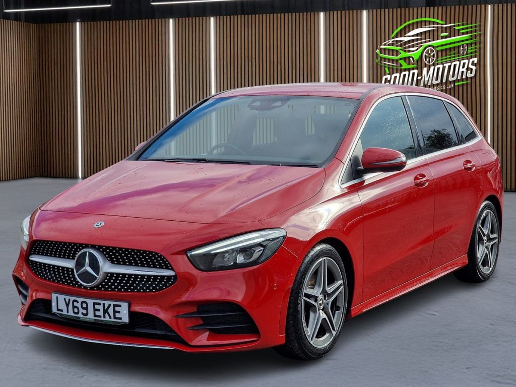 Used Mercedes-Benz B Class 2019 for sale - 76740146: Photo 3